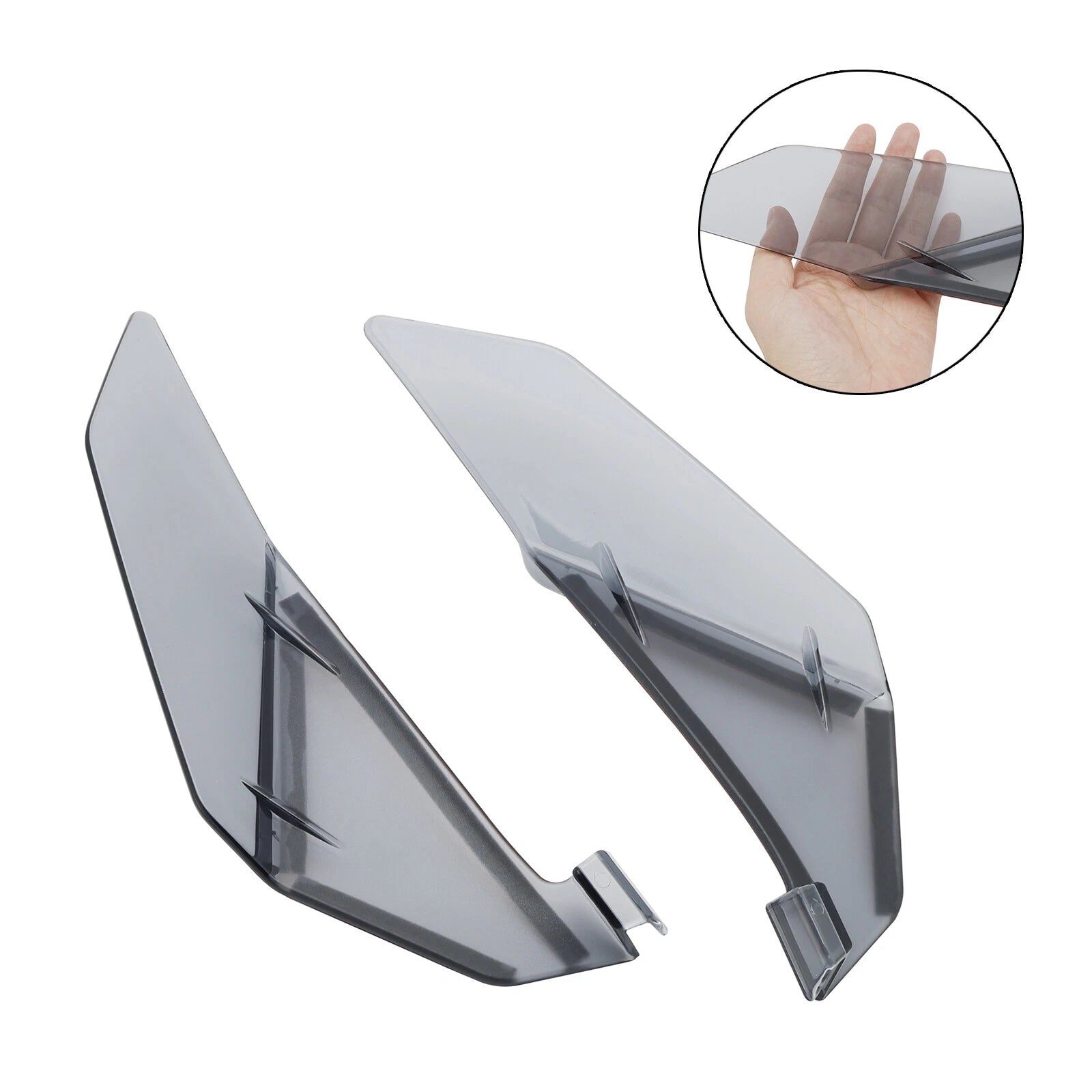 Windshield Plate Side Panels for Honda XL750 Transalp (2023) T9