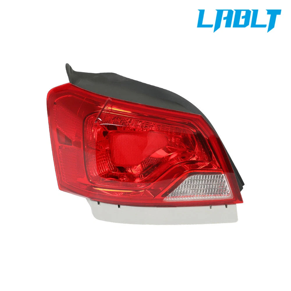 Outer Left Driver Side Tail Light for Chevrolet Impala (2014–2020)