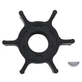 Water Pump Impeller with Key for Yamaha 2-Stroke 6-8 HP Outboard (6G1-44352-00)
