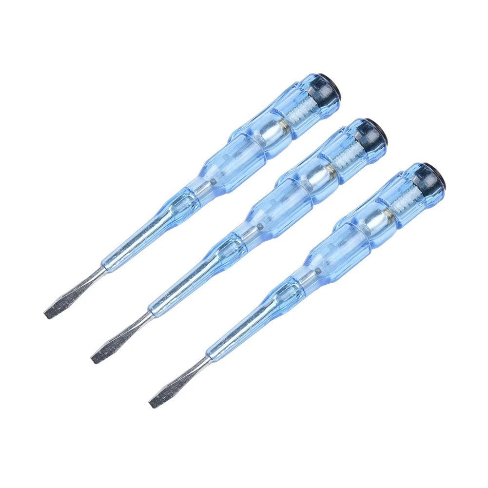 3 Piece Electric Tester Pen Set for Electrical Use