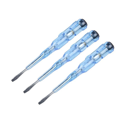 3 Piece Electric Tester Pen Set for Electrical Use