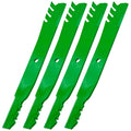 Toothed Deck Blade 36 Inch Replacement for Hustler TrimStar Mini Z (2000–2023)