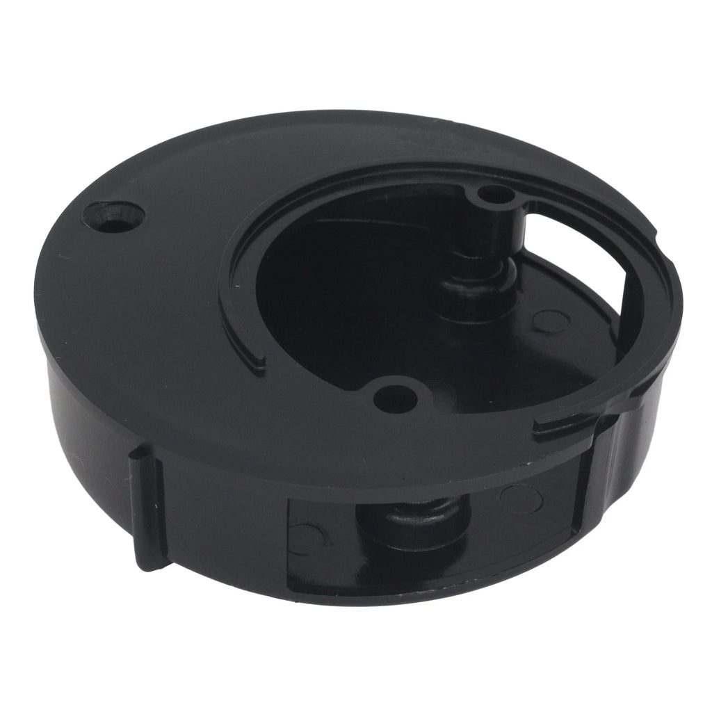 Carburetor Air Filter Cover for Yamaha Outboard 2T 4 5 HP (6E0-14417-00, 6E0-14418)
