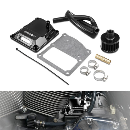 NICECNC Transmission Top Cover for Harley Road Glide FLTRX FLTRXS (2017–2024)