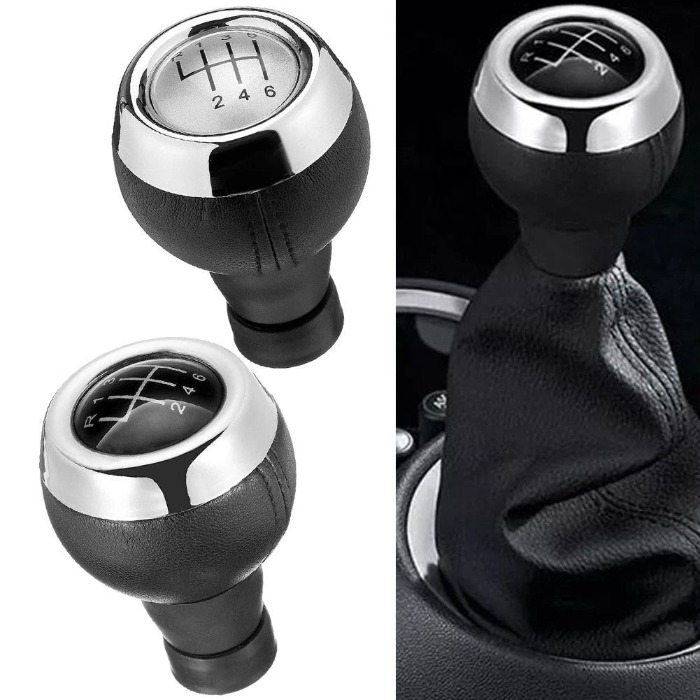 6 Speed Gear Shift Knob for Mini Models