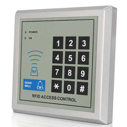 Electric Lock RFID Door Access Control System Kit for Universal Use