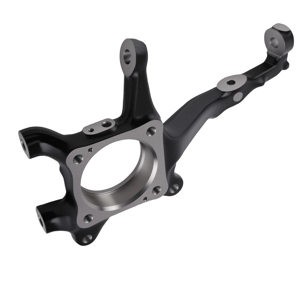 Front Driver Steering Knuckle Component Kit for GX460 4Runner (2015–2019) 4321260240