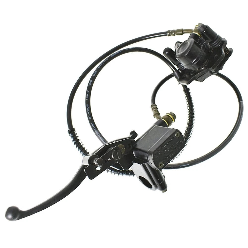 Cylinder Caliper Left Brake Master Assembly for ATV 90cc 110cc 125cc (Chinese)