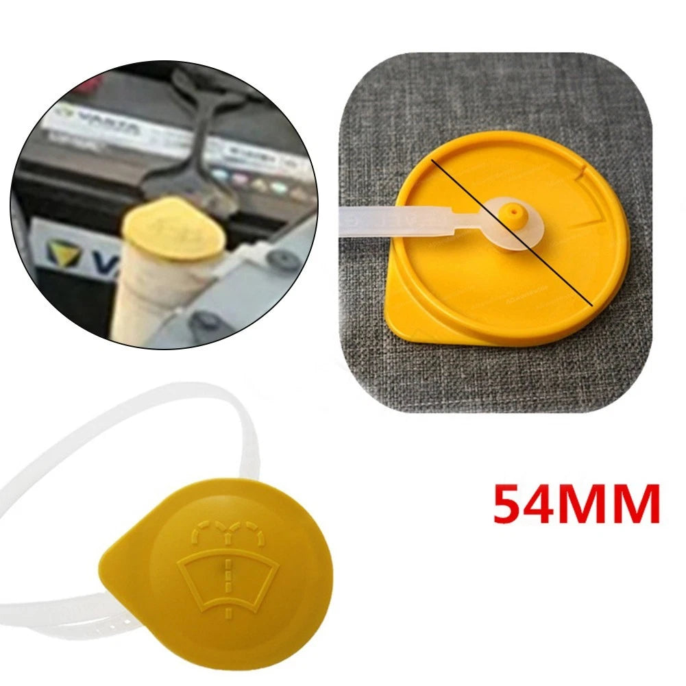Fluid Reservoir Cap for Windscreen Washer