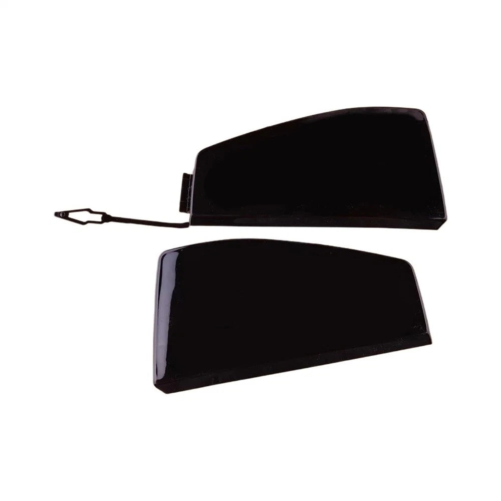 2X Front Bumper Tow Eye Hook Cover 51118092124 for BMW X5 (2019–2023)