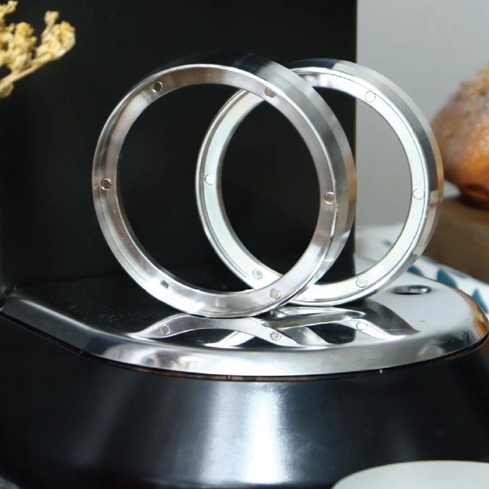 Dosing Ring for Espresso Portafilter 51/54MM Stainless Steel Anti-Spill