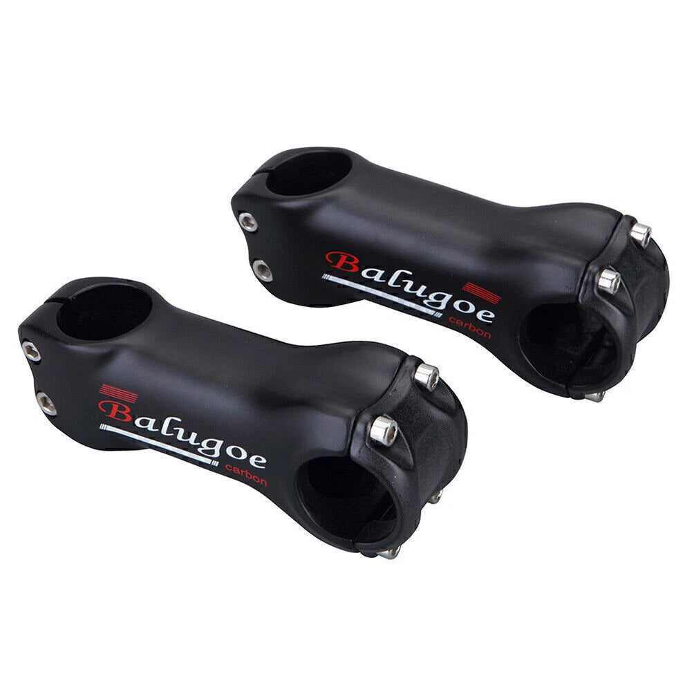 EC90 Carbon Fiber Riser Stem for Road MTB Bicycle