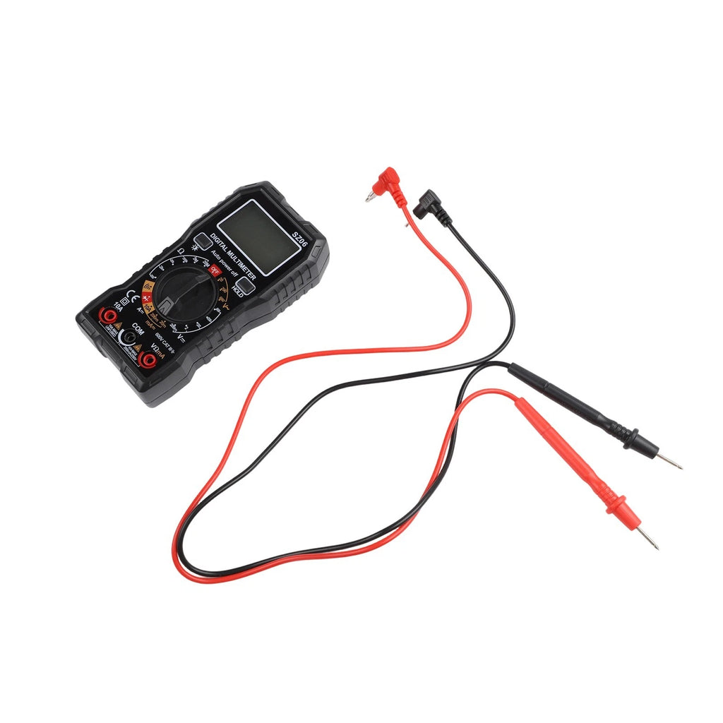 SZ06 Digital Multimeter with Auto Shutdown & Low Battery Indicator