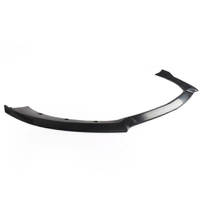 Front Spoiler Lip for Ford Mustang (2015–2017) Matte Black