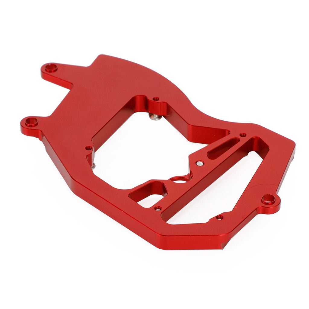 Front Sprocket Cover Chain Guard for Kawasaki Ninja ZX-6R (2009–2023) Red T9