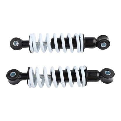190mm Rear Shock Absorber Suspension Spring Pair for Dirt Bikes