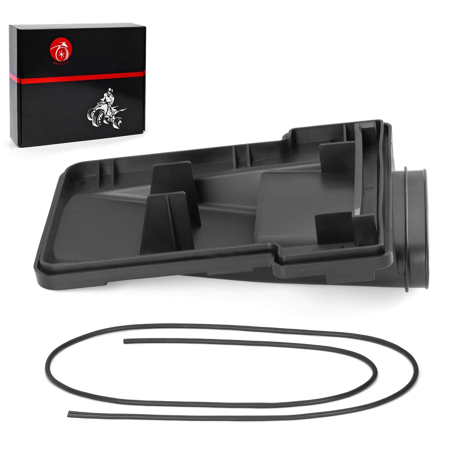 Air Box Lid Cover Cap & Seal for Yamaha Raptor 660R (2001–2005)
