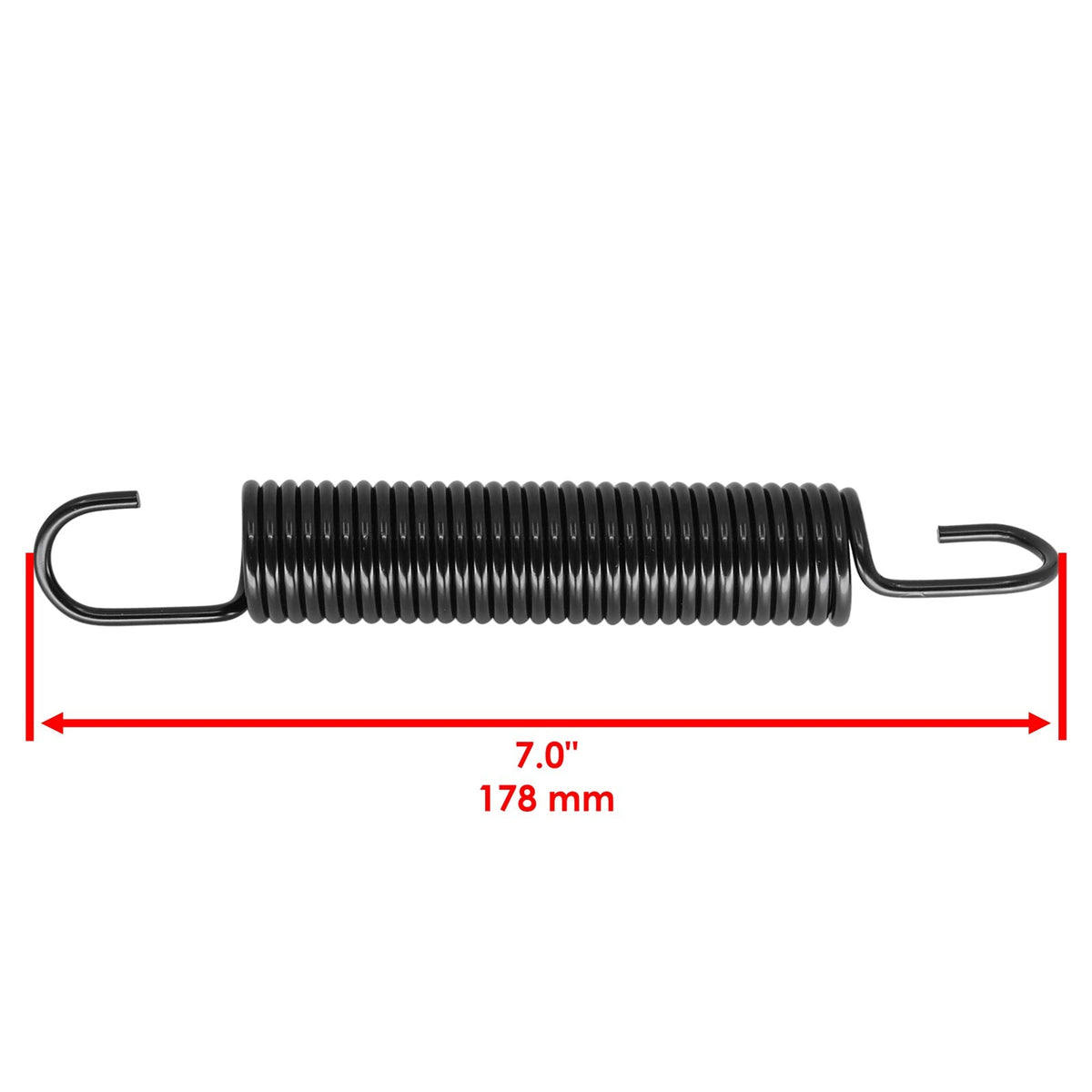 Drive Belt Tensioner Spring for John Deere Mower and Tractor (178mm) (170mm)
