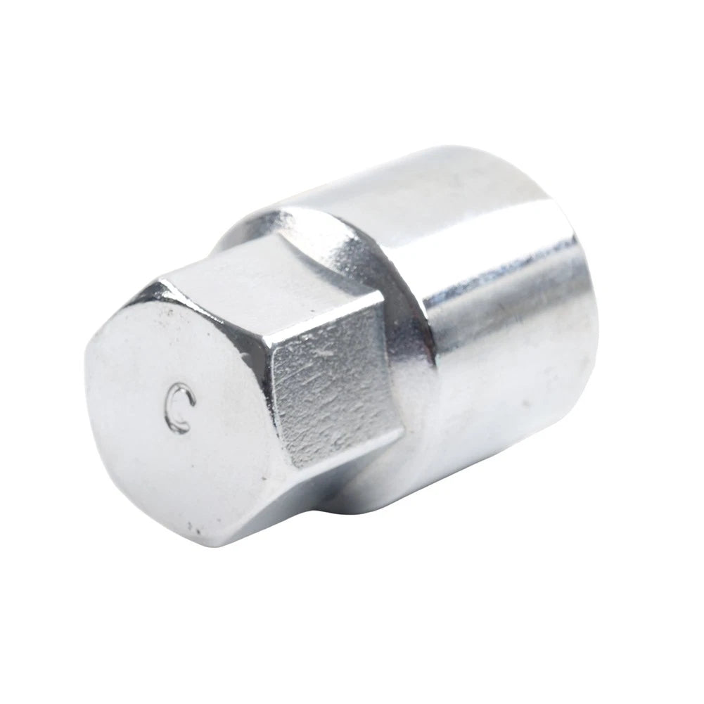 Wheel Lock Key Lug Nuts for Ford Mustang, F-150 (C)