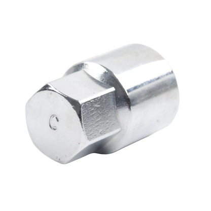 Wheel Lock Key Lug Nuts for Ford Mustang, F-150 (C)