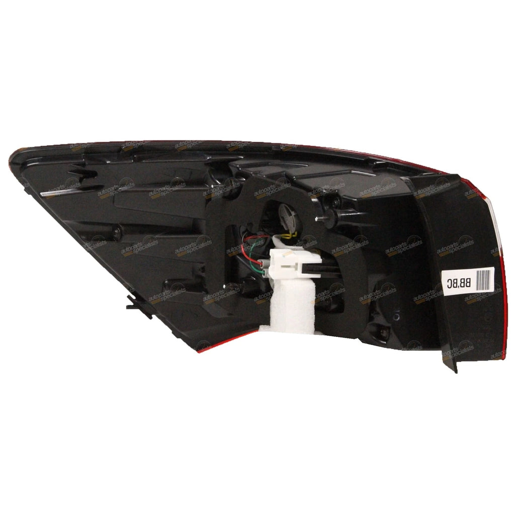 RH Outer Tail Light for Kia Rio UB (2012–on) 4Dr Sedan Replacement