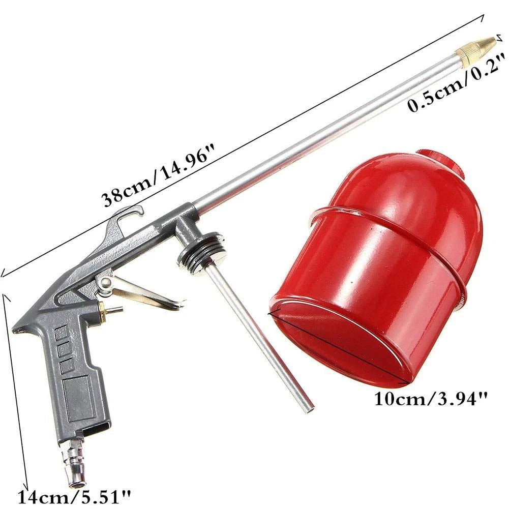 Engine Oil Degreaser Siphon Tool for Automotive (Universal)