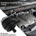 Auxiliary Cooling Water Pump OEM Replacement for Audi A3 Sportback (2017–2018)