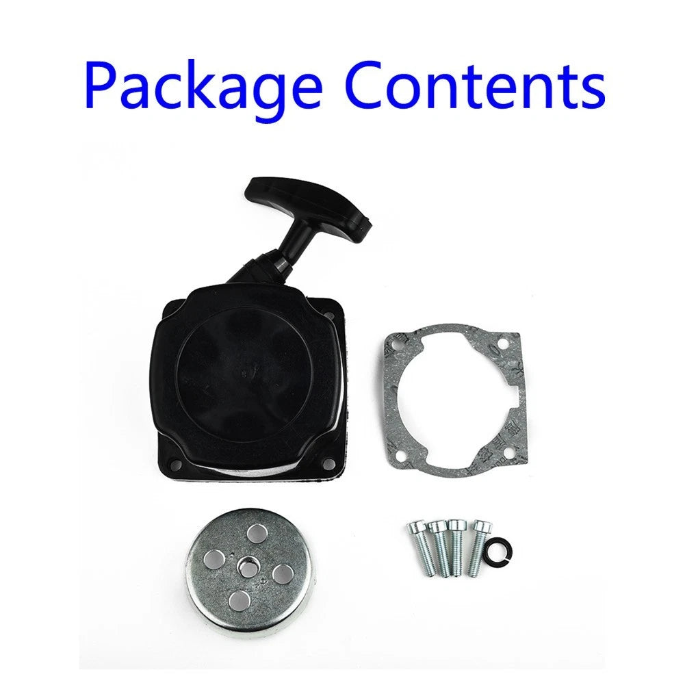 Recoil Tool Handle Assembly for Professional Use
