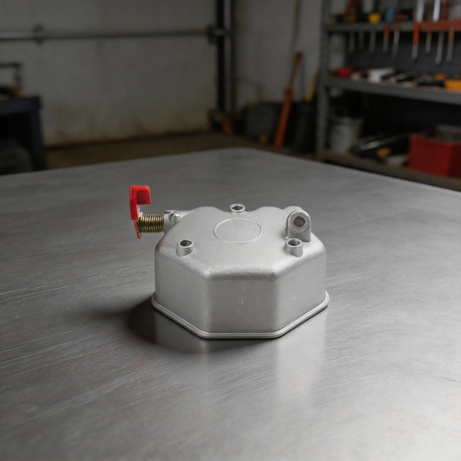 Decompression Engine Head Cover for Diesel Generators (170, 178, 186F, 186FA)