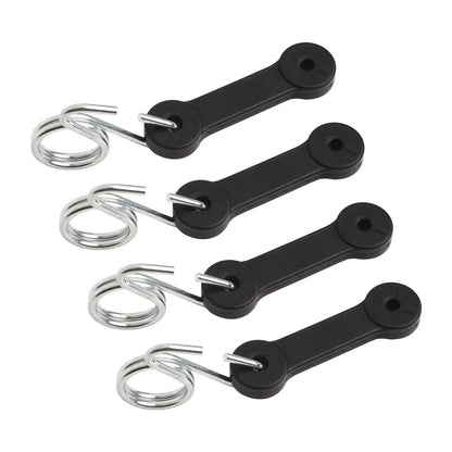 4X Bagger Latch for Crafts Mower (4-1/2 inch)