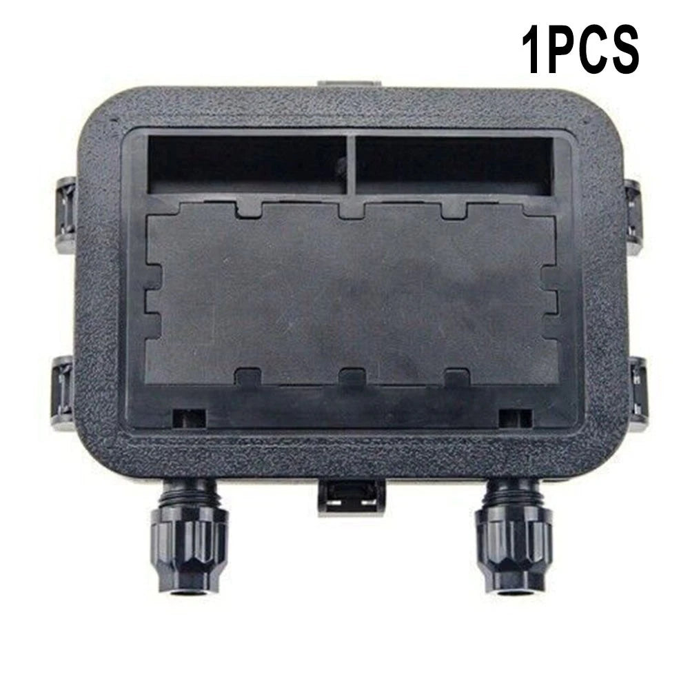 Junction Box Terminal Blocks for Off-Grid Solar Panels