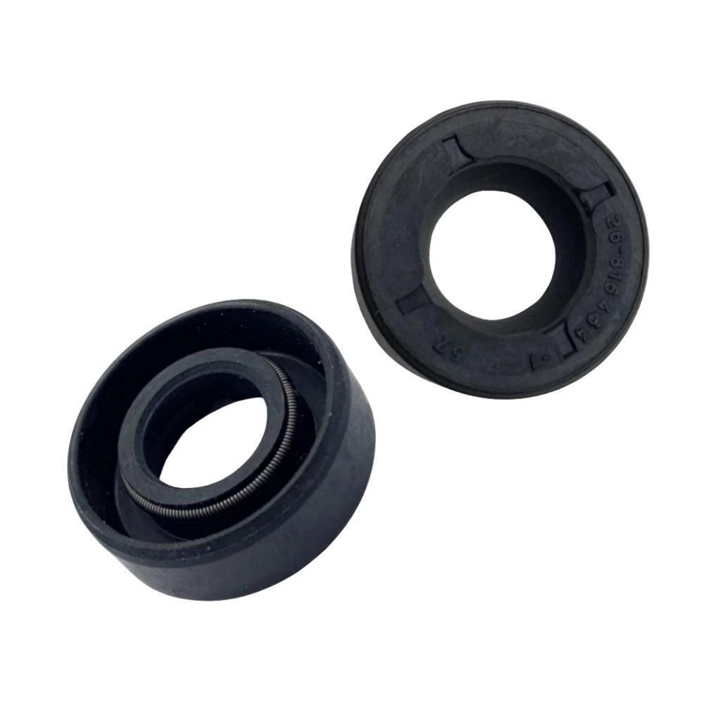2PCS Seal Shift Shaft 26-816464 1 Lower Unit For Mercruiser Alpha I Gen I