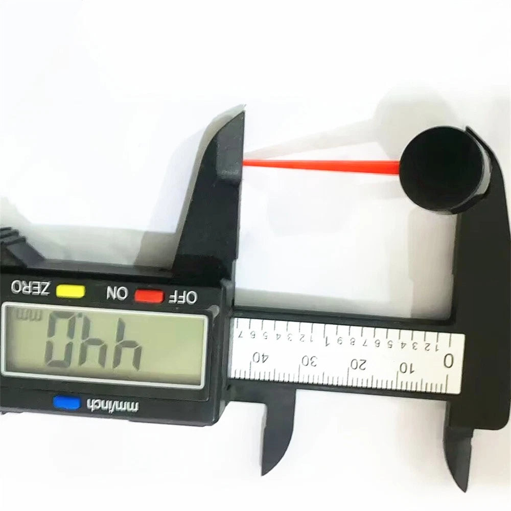 5Pcs Speedometer Needles for Auto Car Motorcycle (44mm Length)