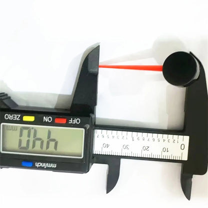 5Pcs Speedometer Needles for Auto Car Motorcycle (44mm Length)