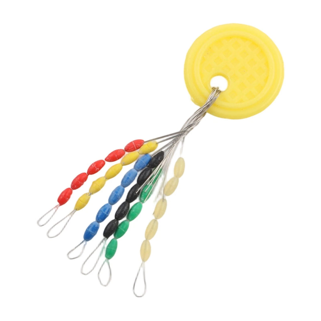 30pcs Line Stoppers Beads for Fishing (Universal)