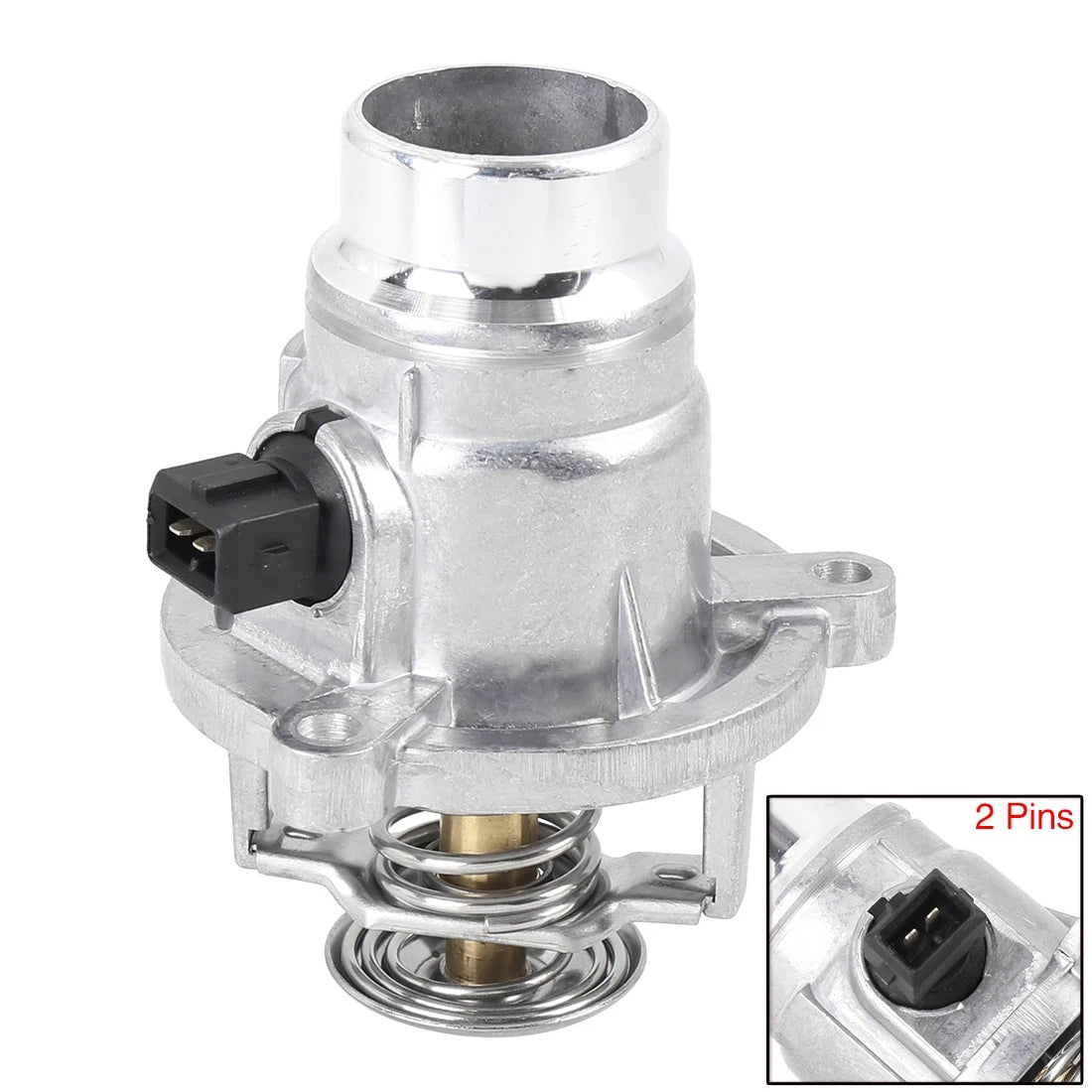 Thermostat Housing Replacement for BMW X5 2004–2006