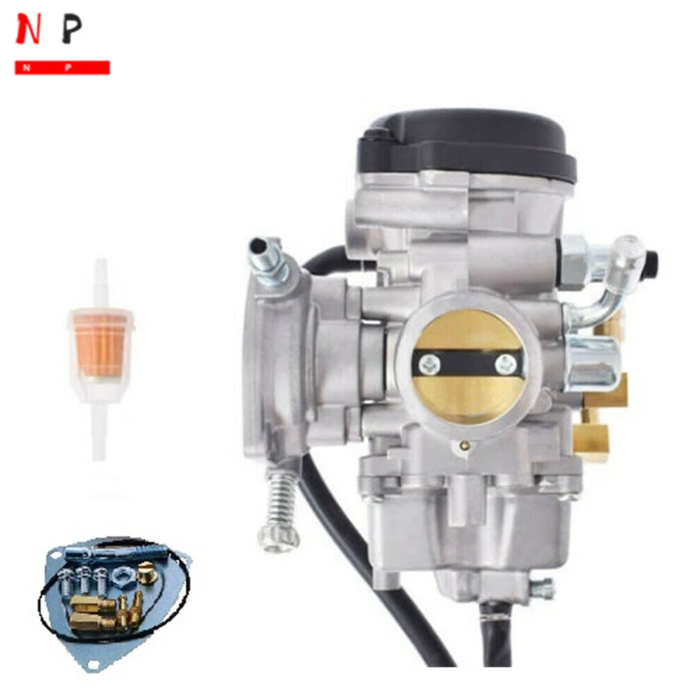 Carburetor for Suzuki Quadrunner 250 LTF250 LTF250F 2X4 4X4 (2000–2002)