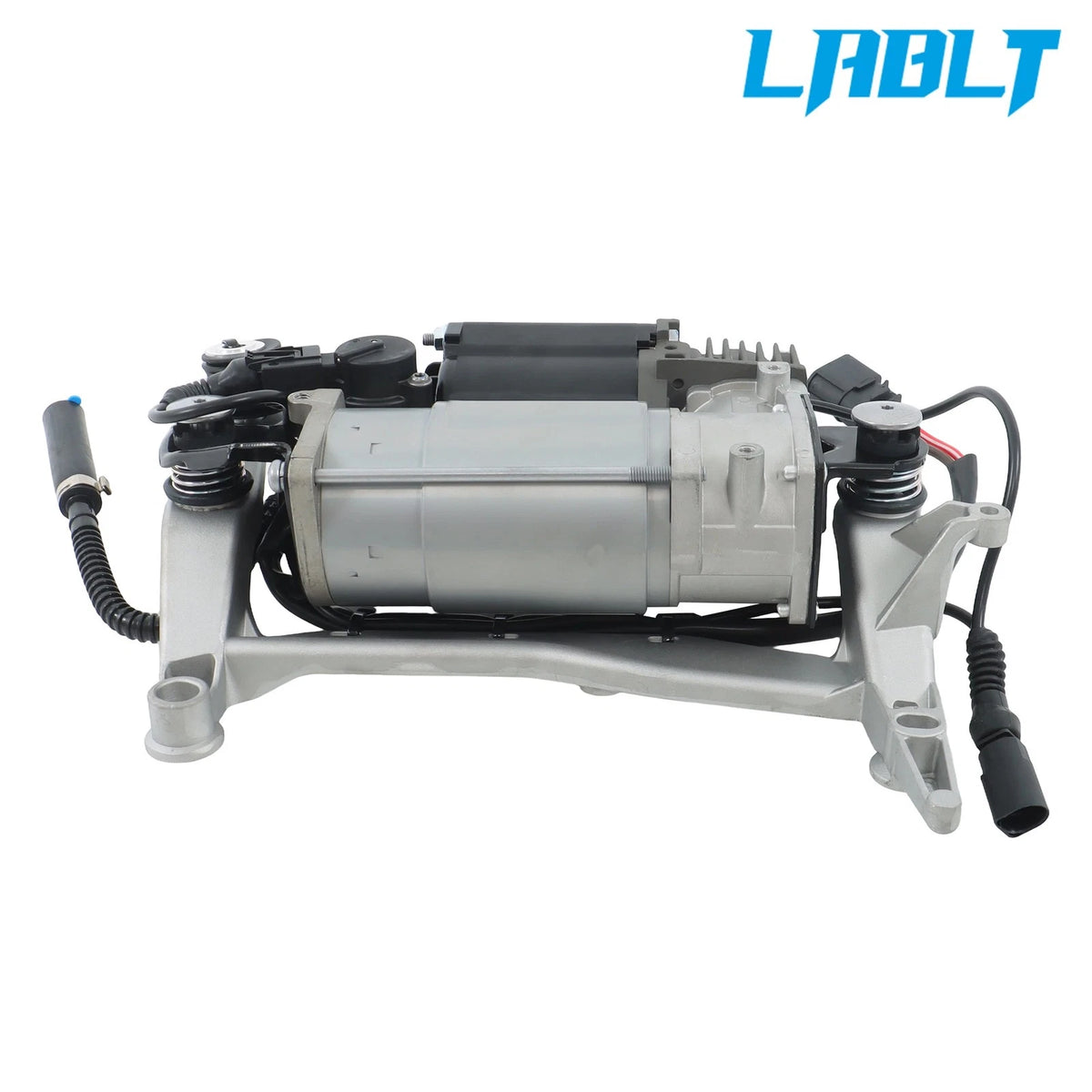Air Suspension Compressor Pump with Bracket for Volkswagen Touareg (2005–2009)