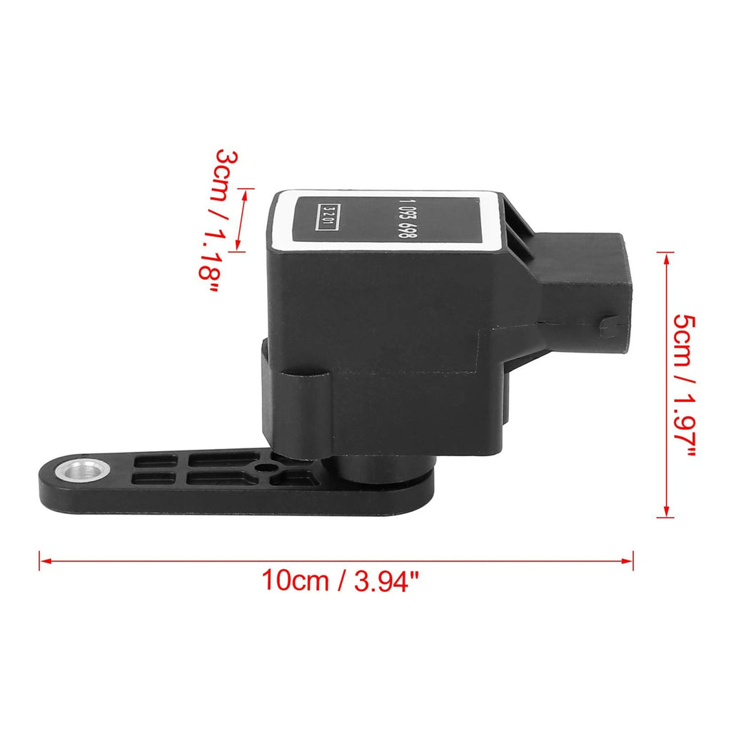 Suspension Height Level Sensor Front Rear for BMW 750i (2006–2008)