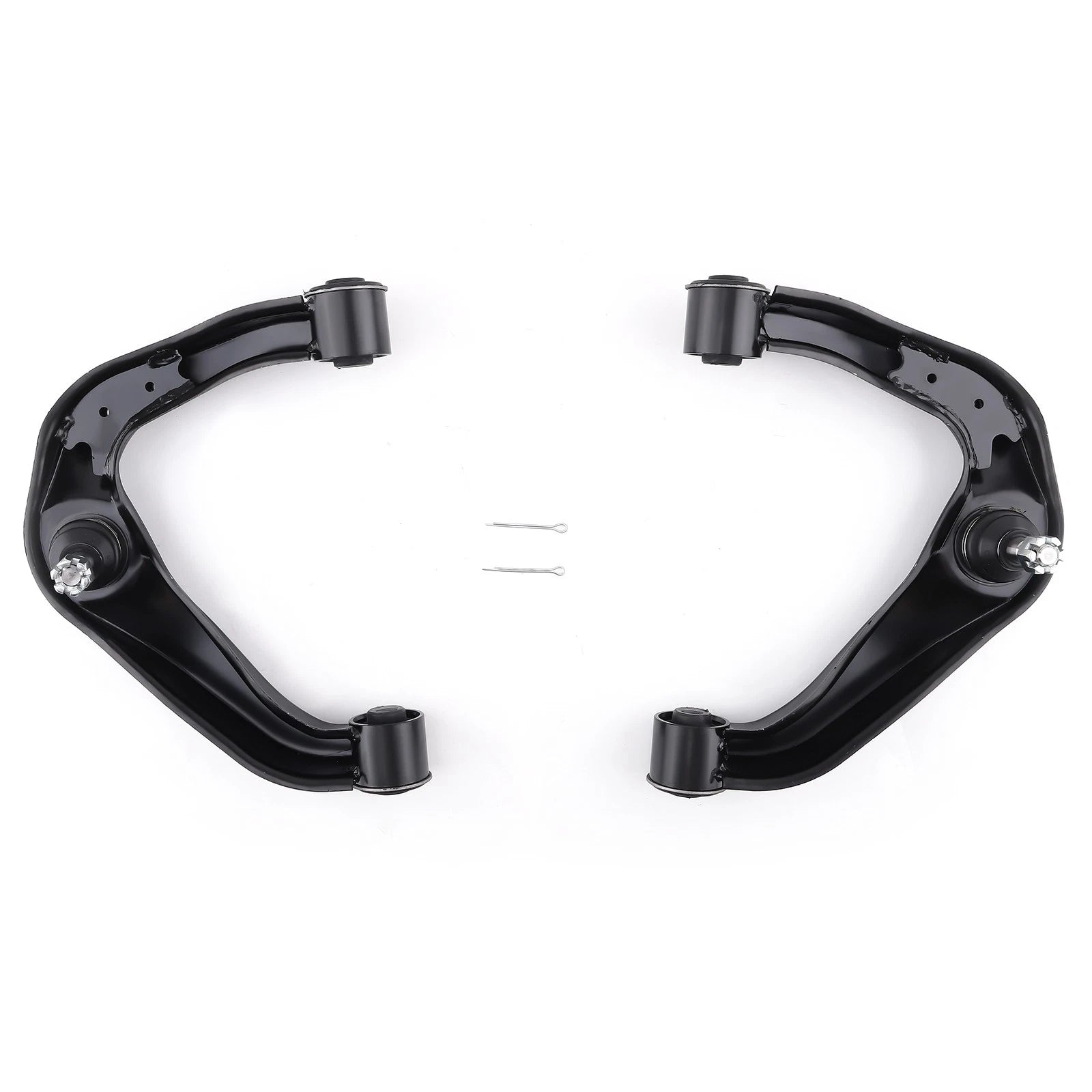Front Upper Control Arms w/ Ball Joints for Nissan Xterra Frontier Pathfinder (2000–2012)