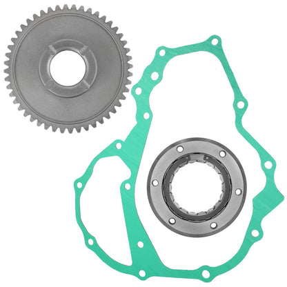 Starter Clutch Sprag Gear Idler Gasket for Honda TRX250EX Sportrax (2003)