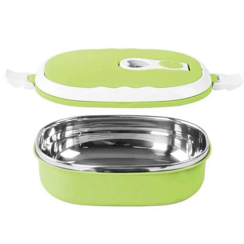 Insulated Lunch Box Travel Warmer Case Container for School Supplies