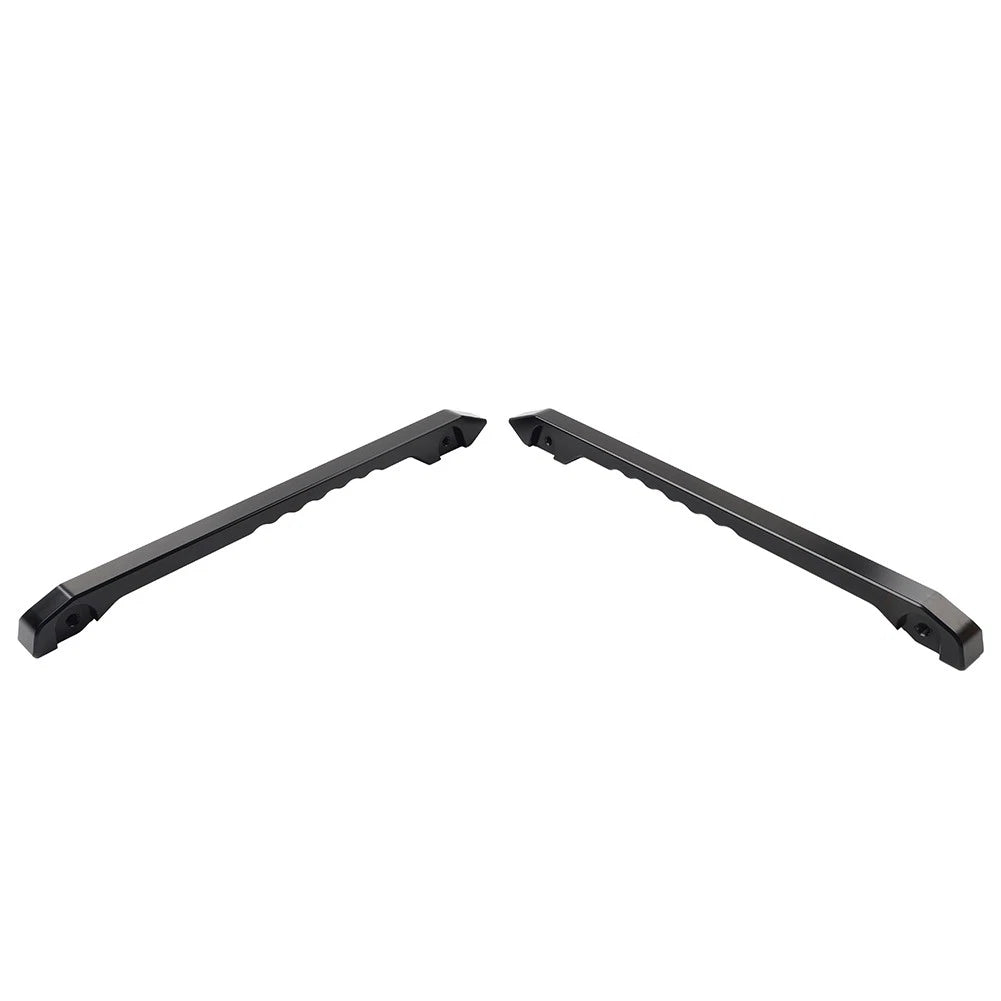 Rear Passenger Seat Grab Bar Handle for Yamaha MT-09 (2013–2020) Black