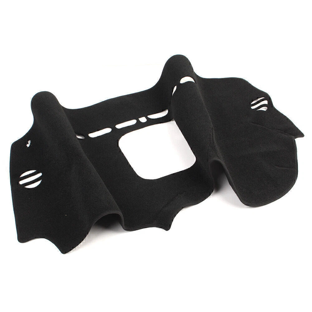 Dash Mat for Peugeot 3008 (2013–2015) RHD Black