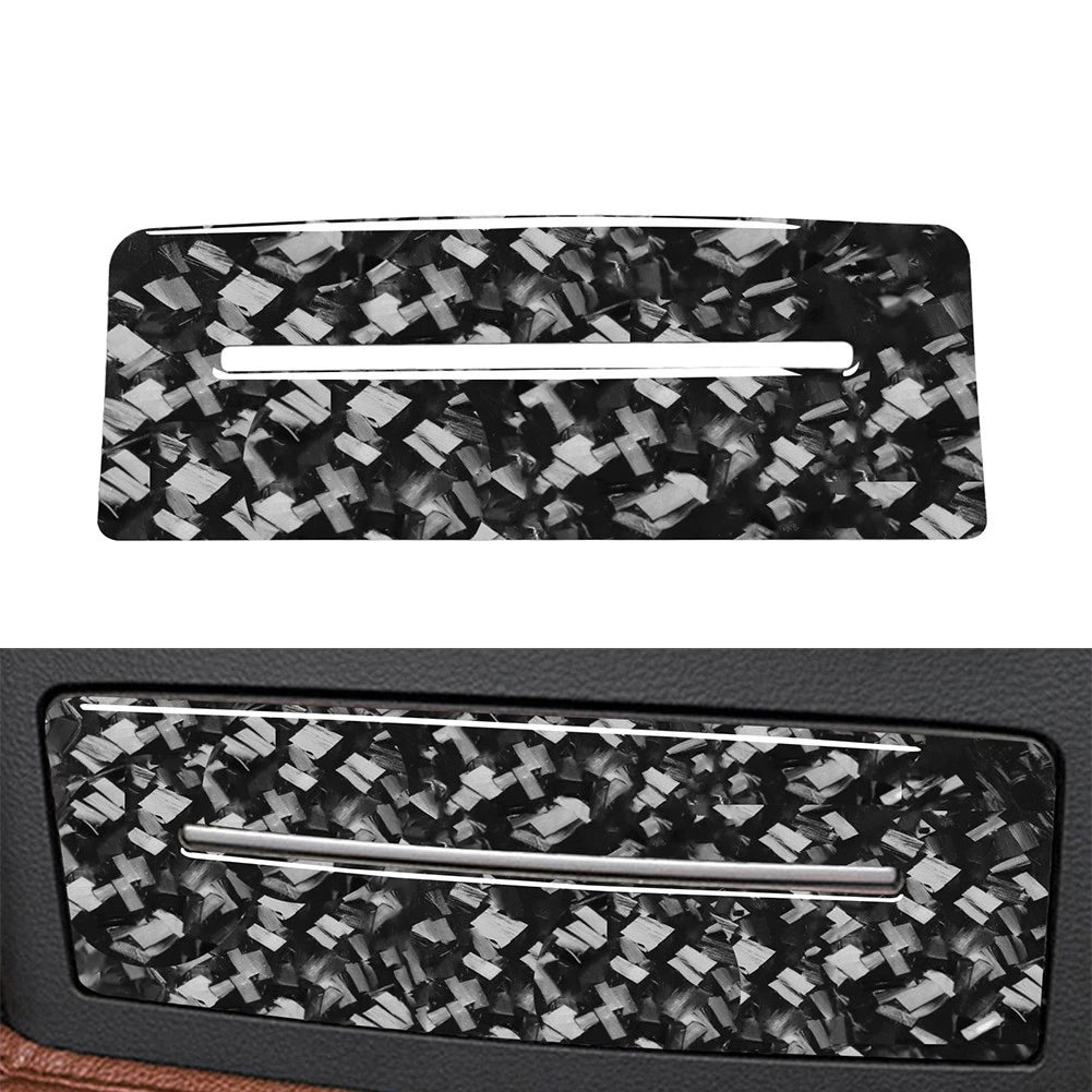 1X Rear Cigarette Lighter Panel Cover Trim for Audi Q7 SQ7 (2016–2019)