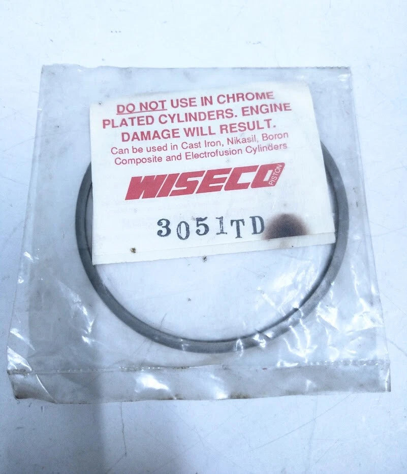 Wiseco Ring Set for Cylinder Bore 77.5mm (3051TD)
