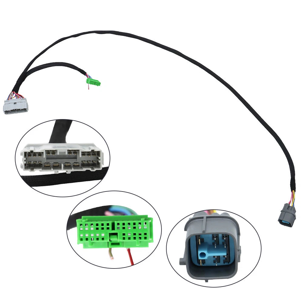 B Series Adapter Harness for Honda Civic Si (1996–1998)