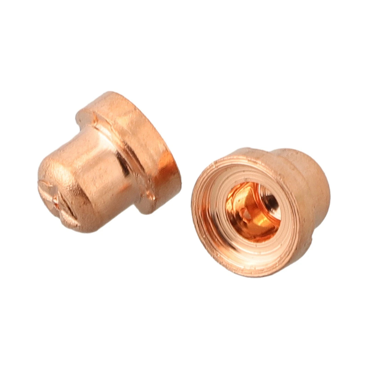 Replacement Set of 45 Plasma Cutting Torch Electrodes and Tips