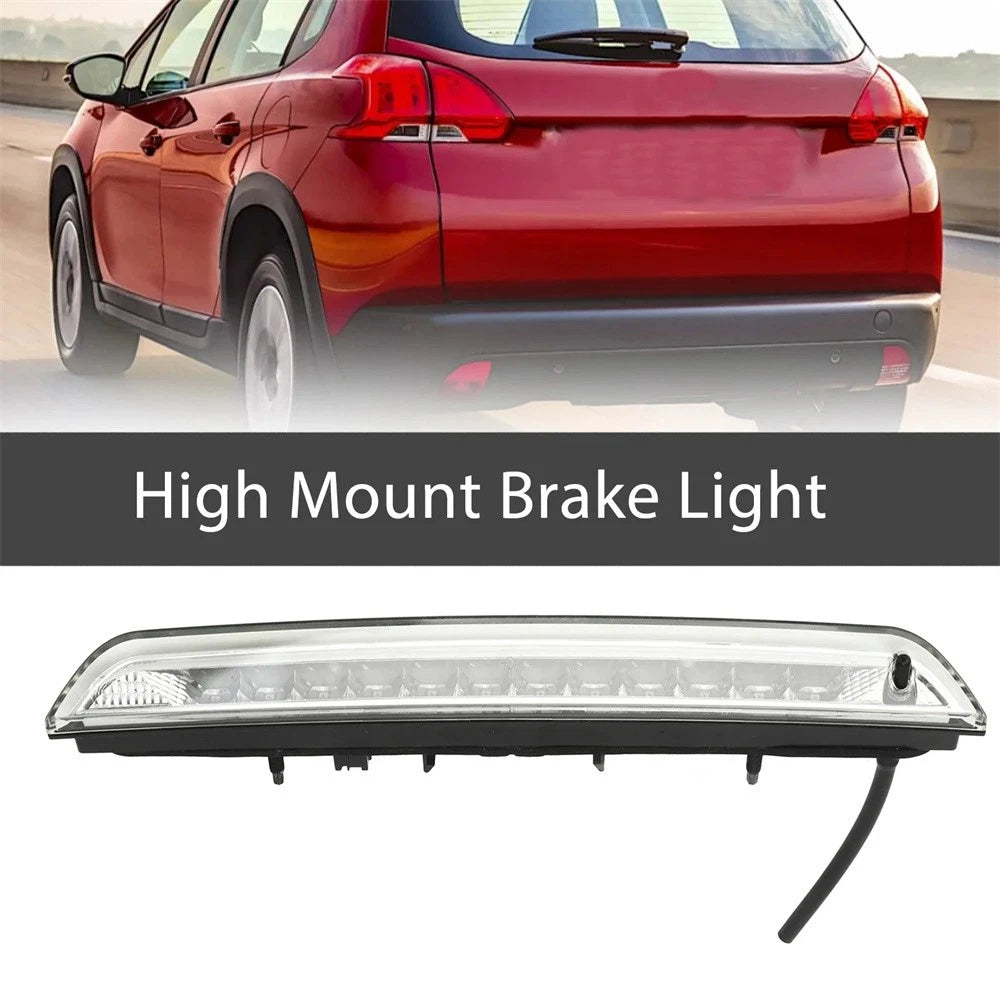 Fit for Peugeot 2008 308 SW II 508 SW Citroen C4 Picasso II LED Third Tail Light
