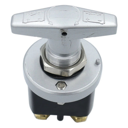 For iveco Compatible For battery Disconnect Switch with Rotary Knob Design
